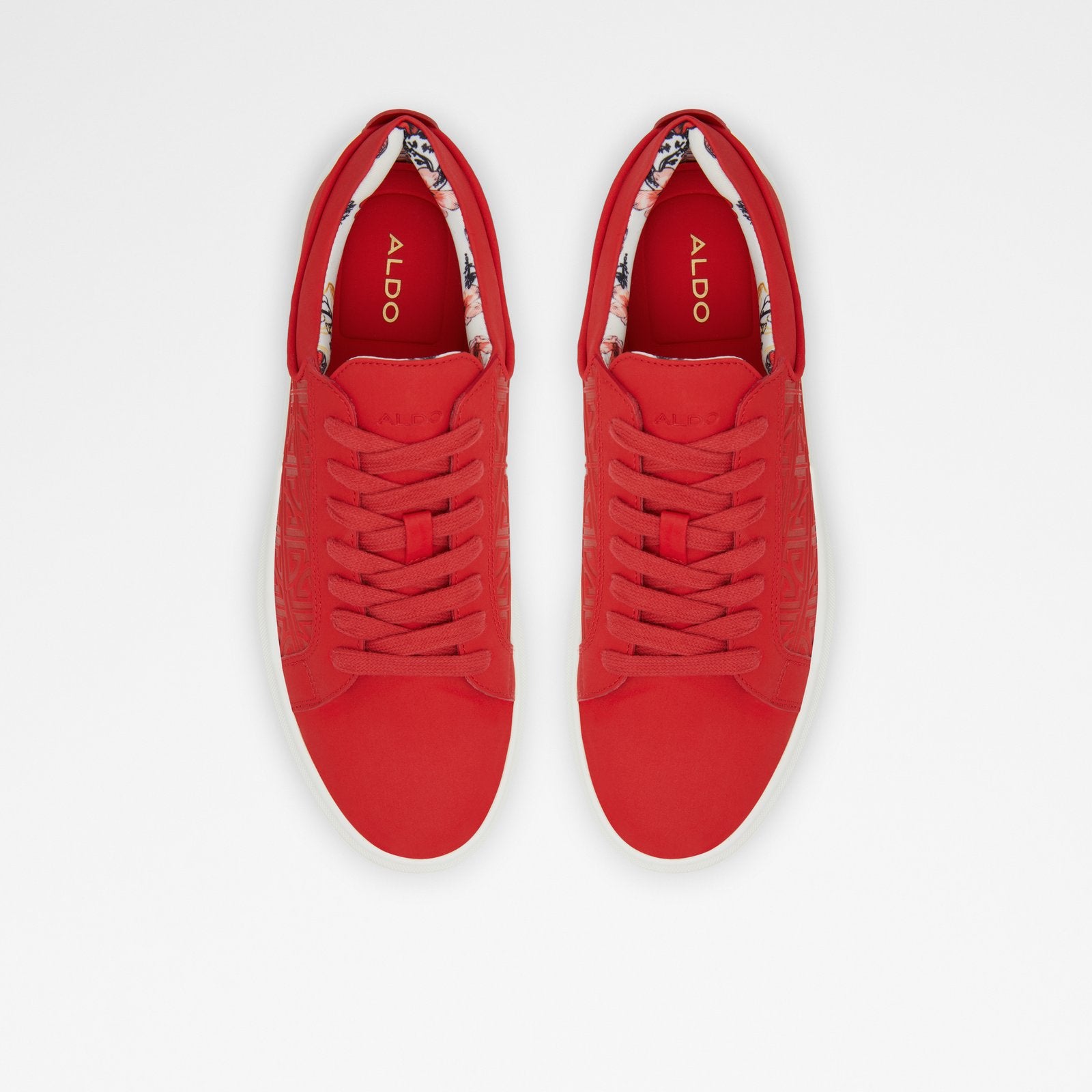 Buy Red Casual Shoes for Men by ALDO Online | Ajio.com